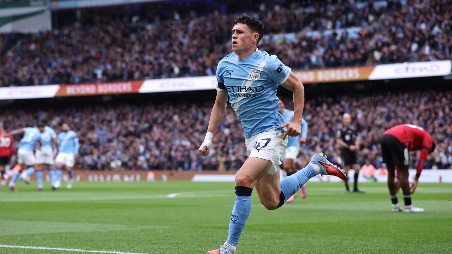 Foden keen to rediscover top form