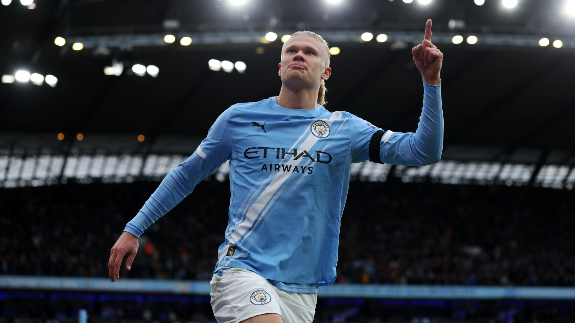 Report: Man City 3-0 Man Utd 