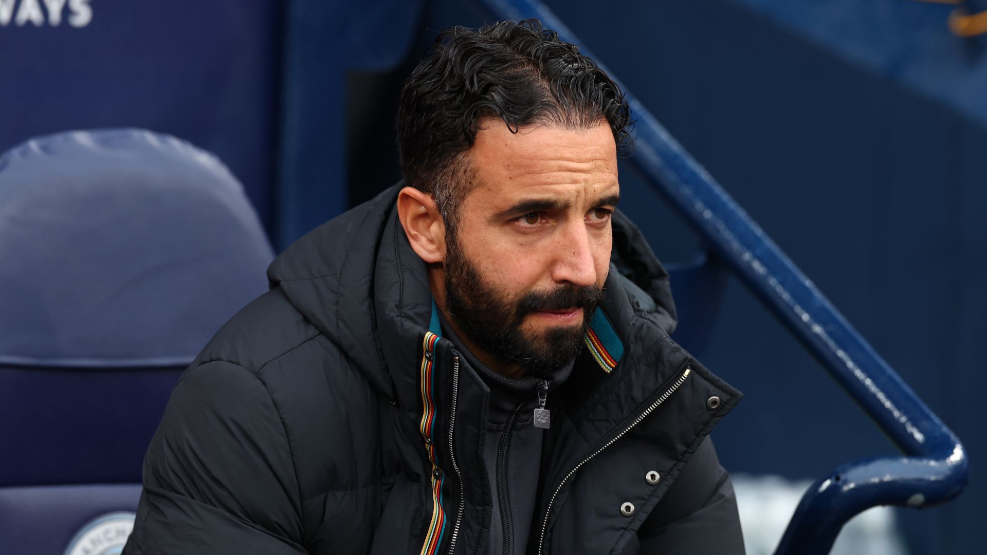 Amorim defiant despite derby defeat