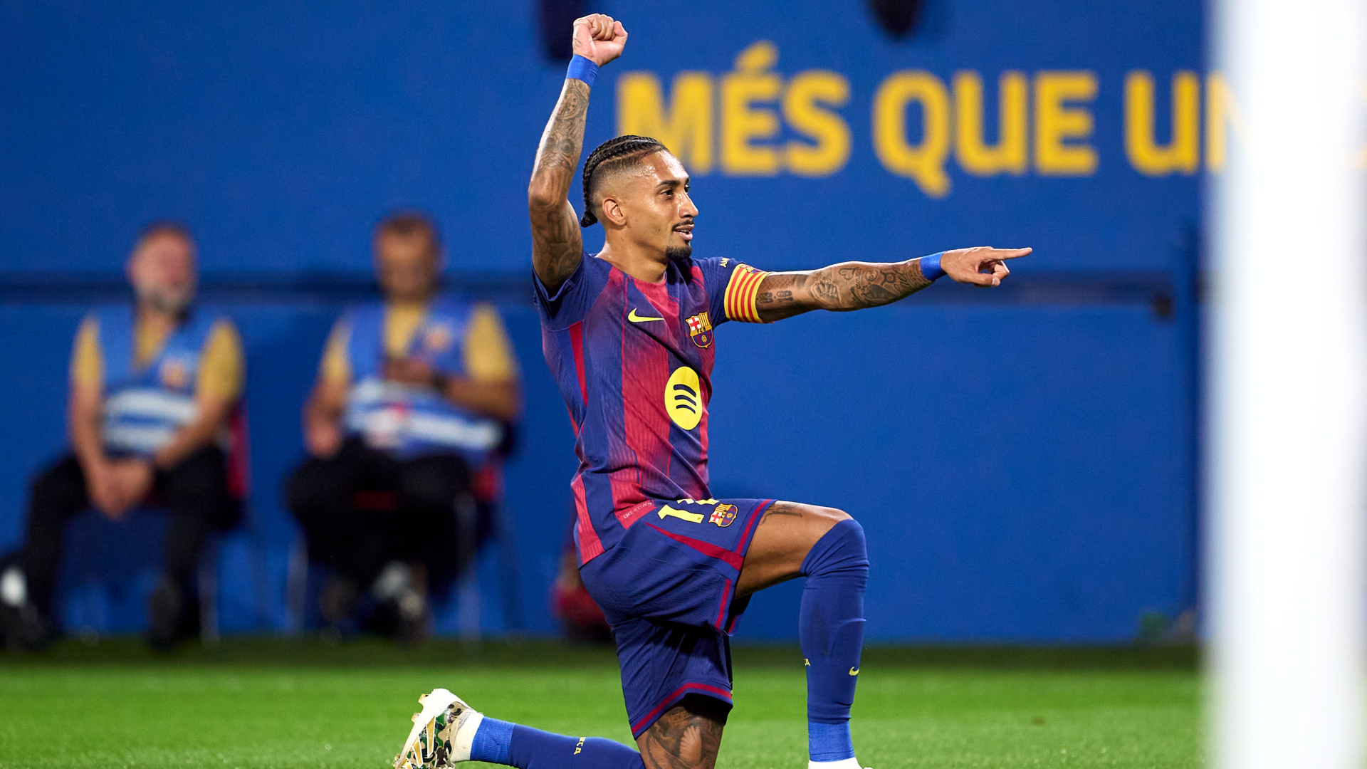 Report: Barcelona 6-0 Valencia