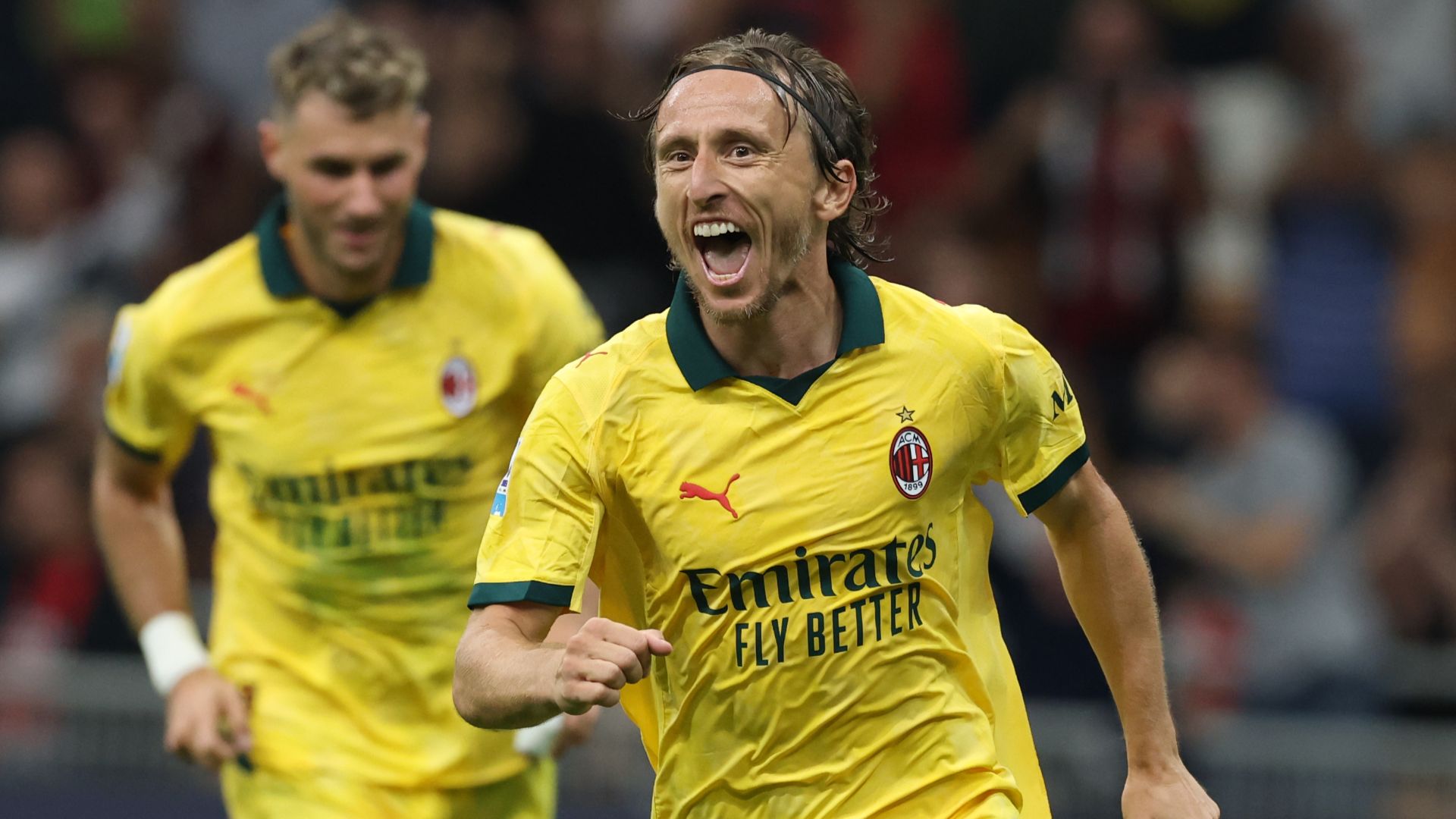 Allegri hails 'humble' Modric