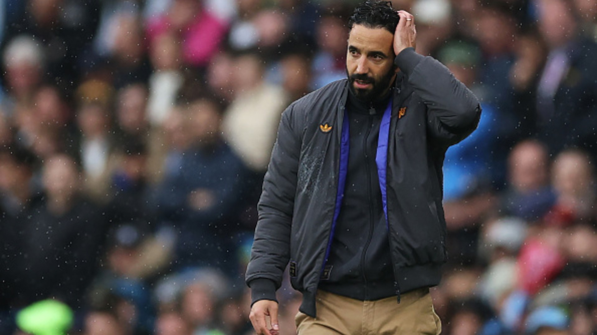 Rooney: Man Utd worse under Amorim