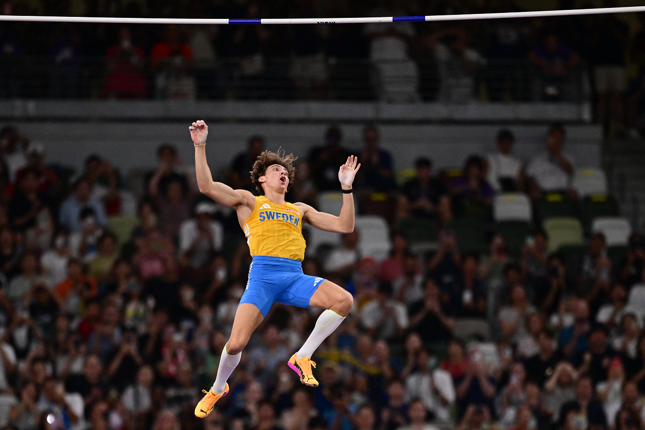 Armand Duplantis