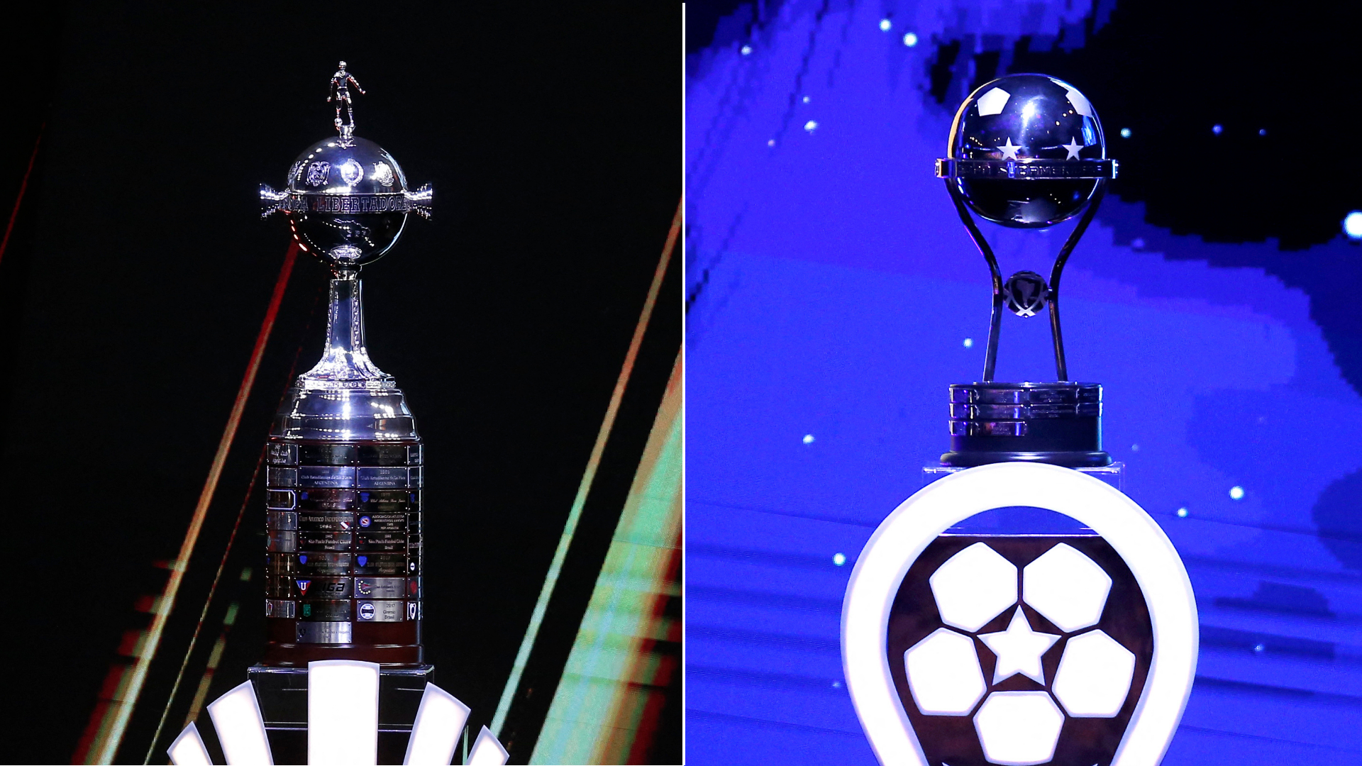 Libertadores/Sudamericana