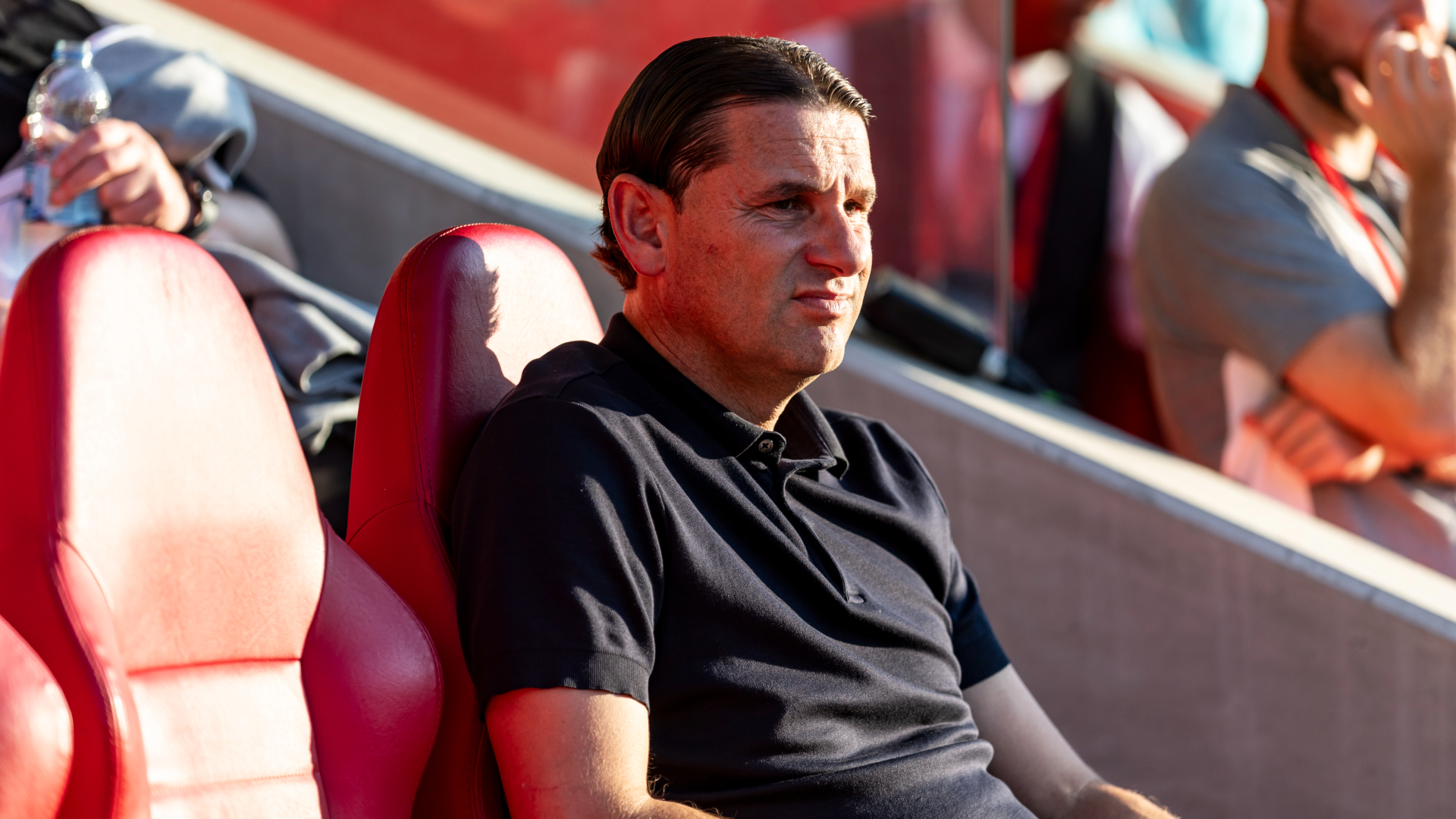 Goalless Gladbach sack Seoane