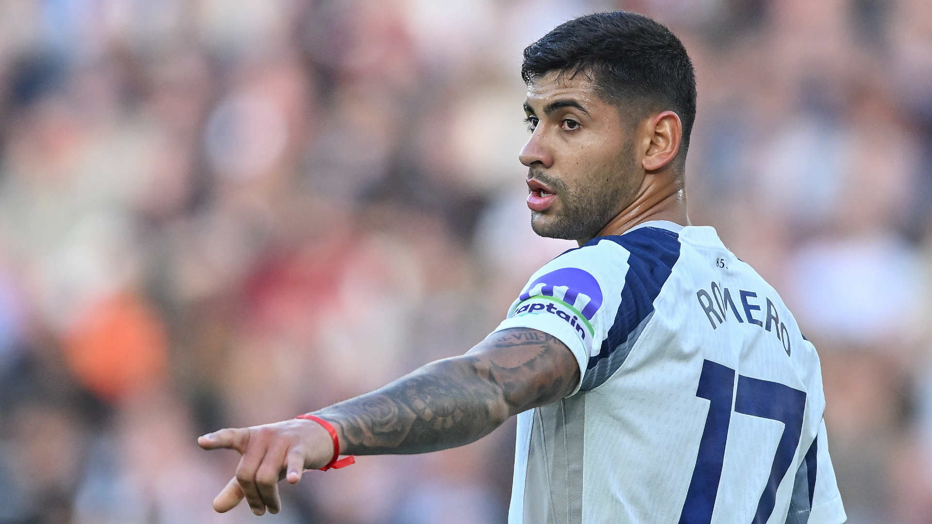 Romero never wanted to leave Spurs