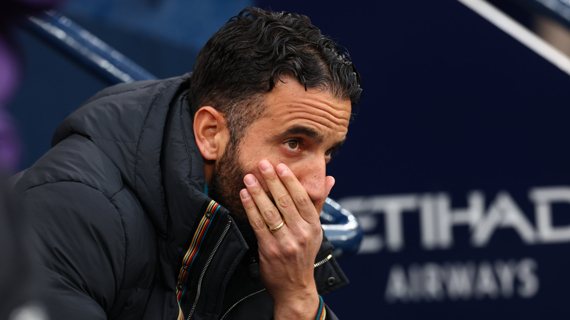 Benfica not eyeing Amorim move