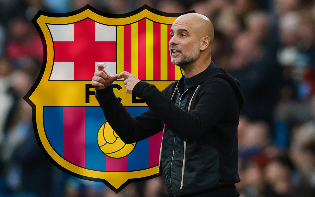 Pep Guardiola