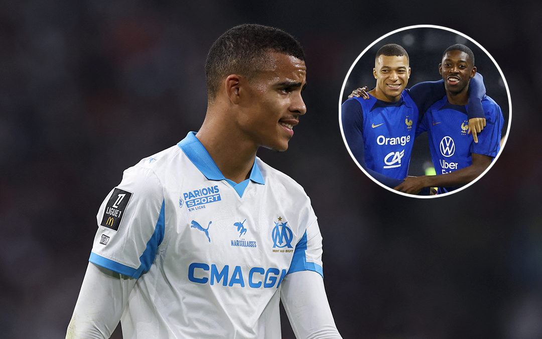 Mason Greenwood