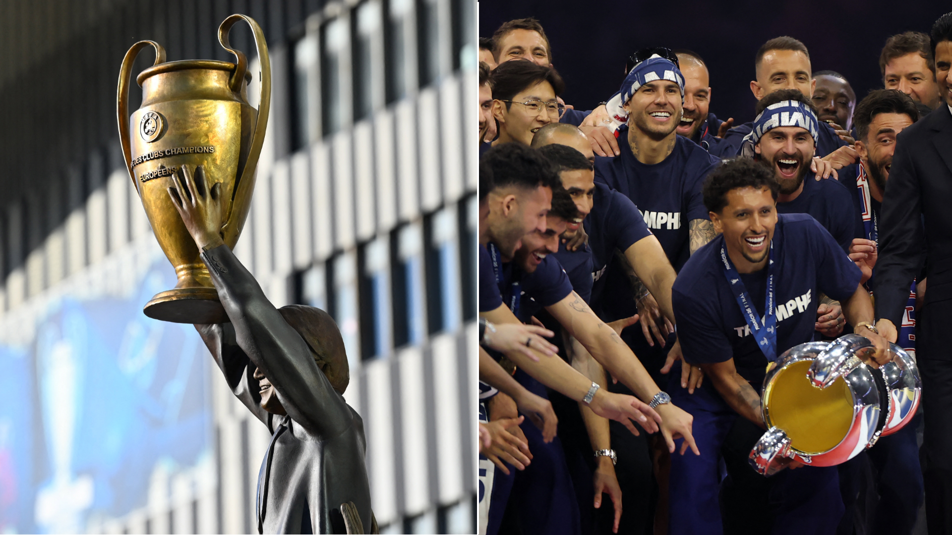 Marseille vs PSG