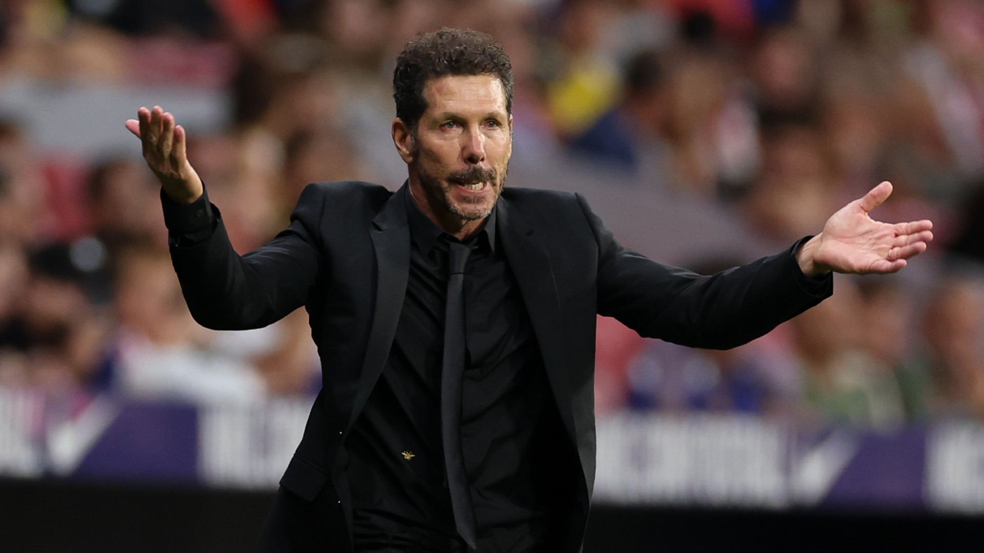 Simeone unfazed by Liverpool