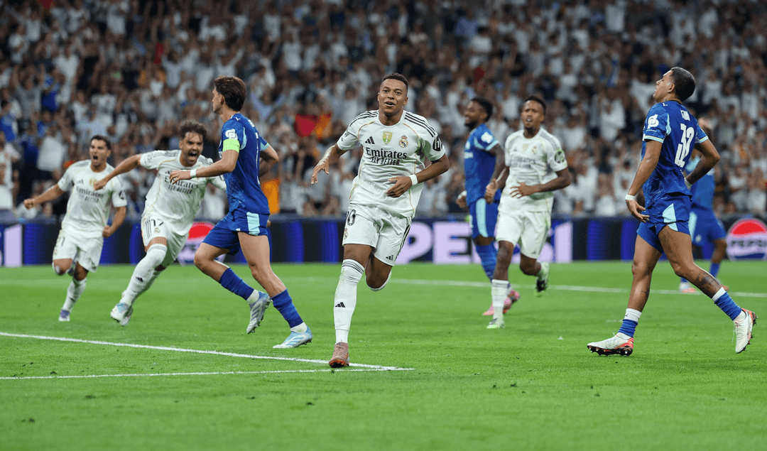 مبابي ينقذ ريال مدريد من فخ مارسيليا