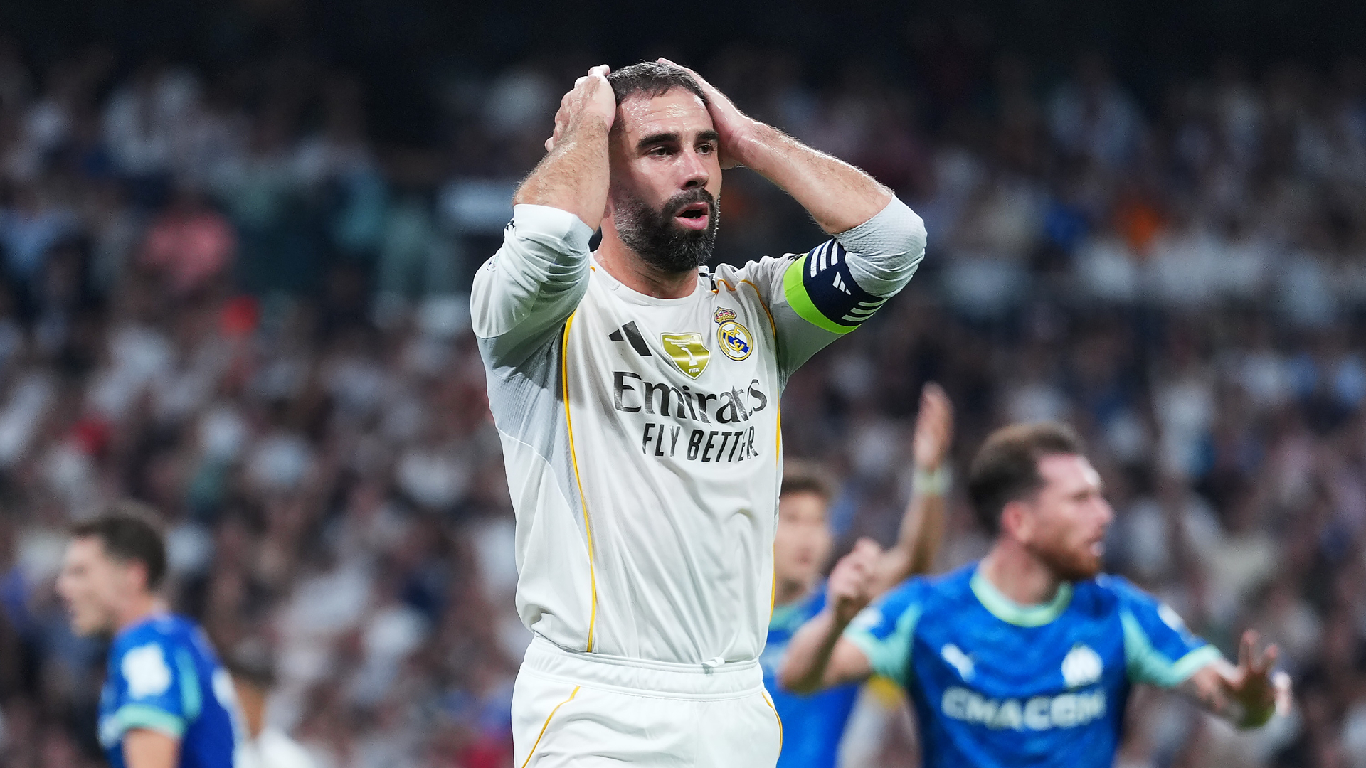 Alonso questions Carvajal's conduct