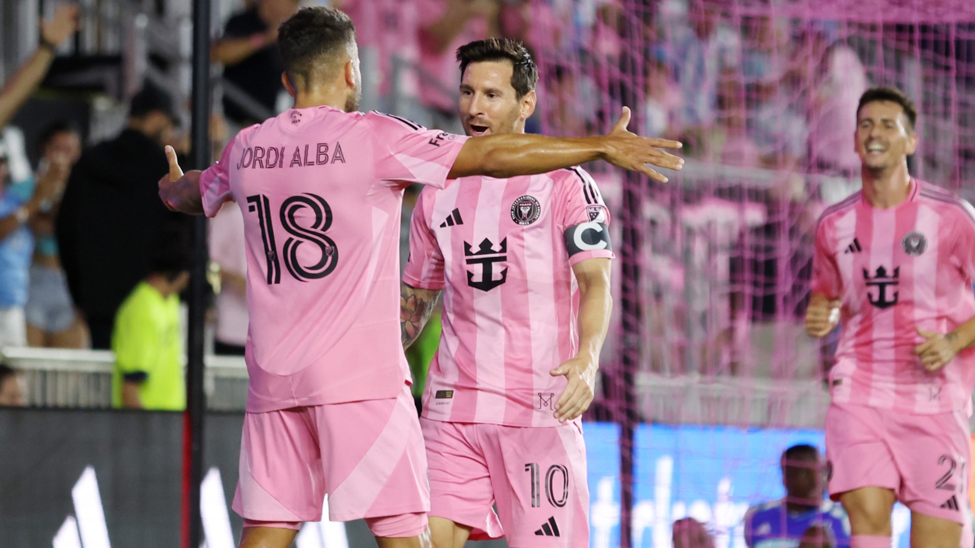 Report: Miami 3-1 Seattle