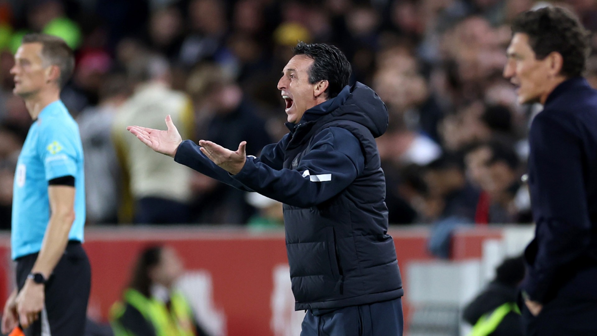 Emery optimistic despite cup defeat