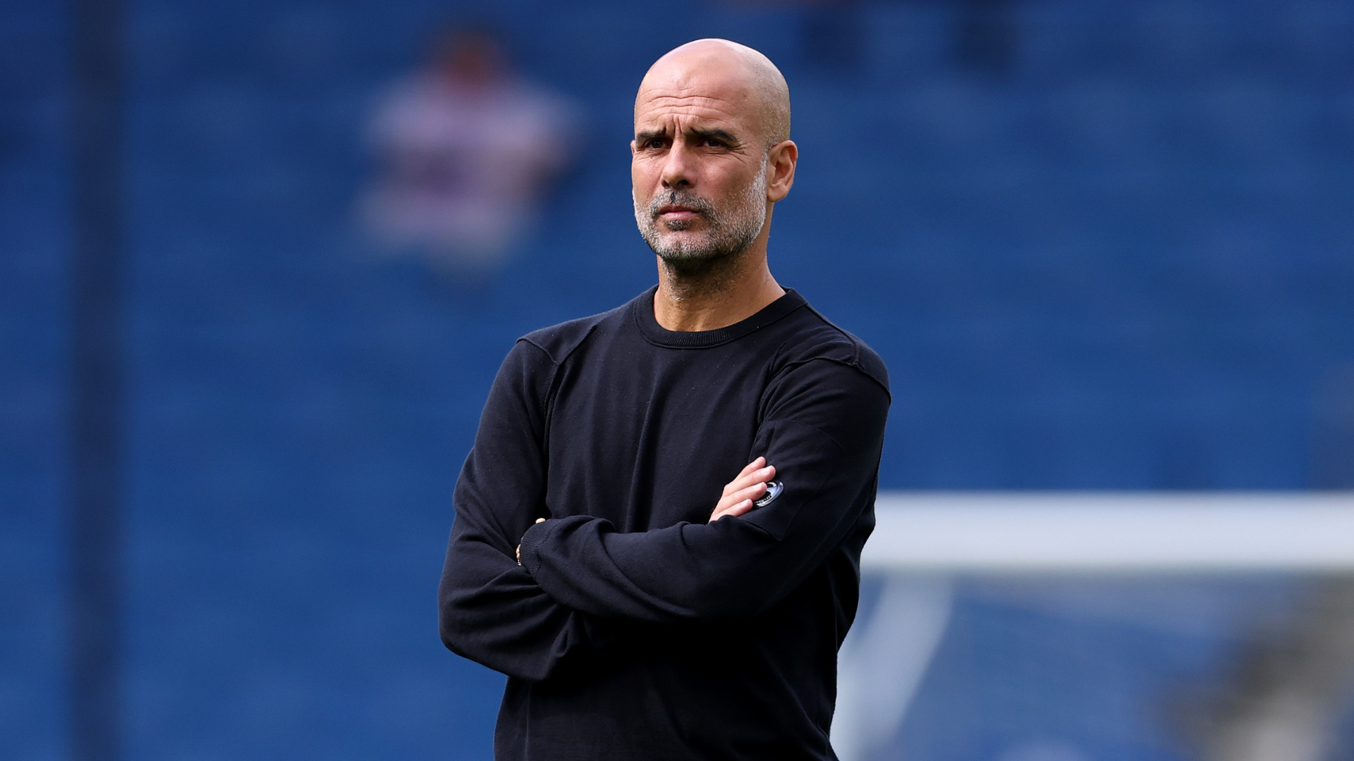 Guardiola cools City CL title hopes