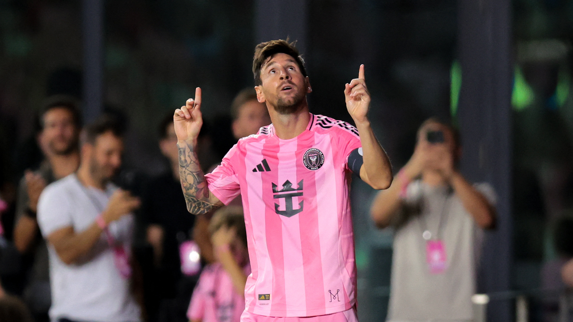 Lionel Messi