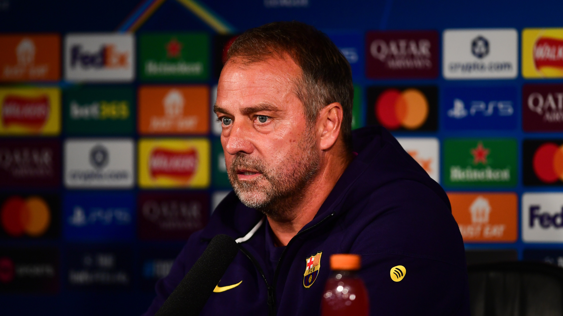 Flick: We must improve in CL