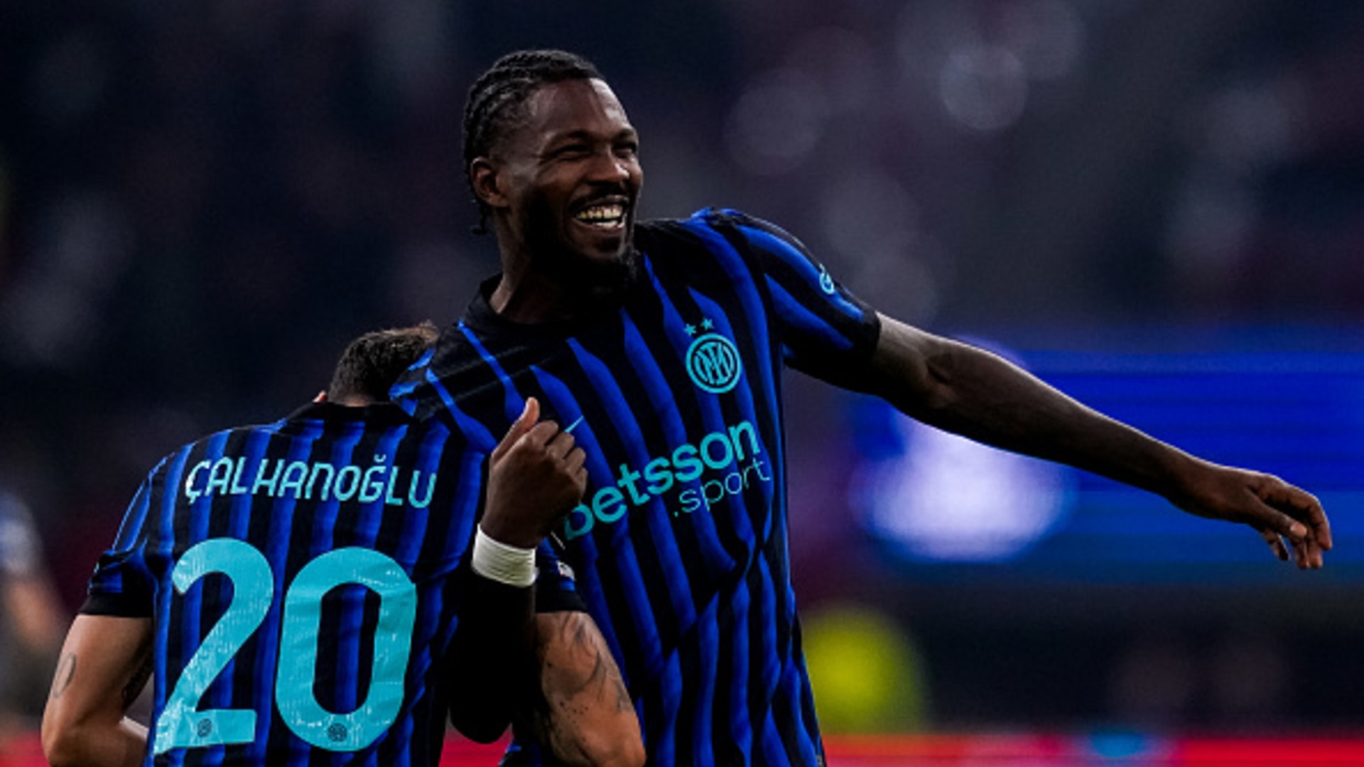 Report: Ajax 0-2 Inter