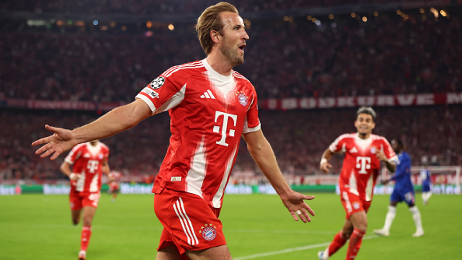 Report: Bayern Munich 3-1 Chelsea