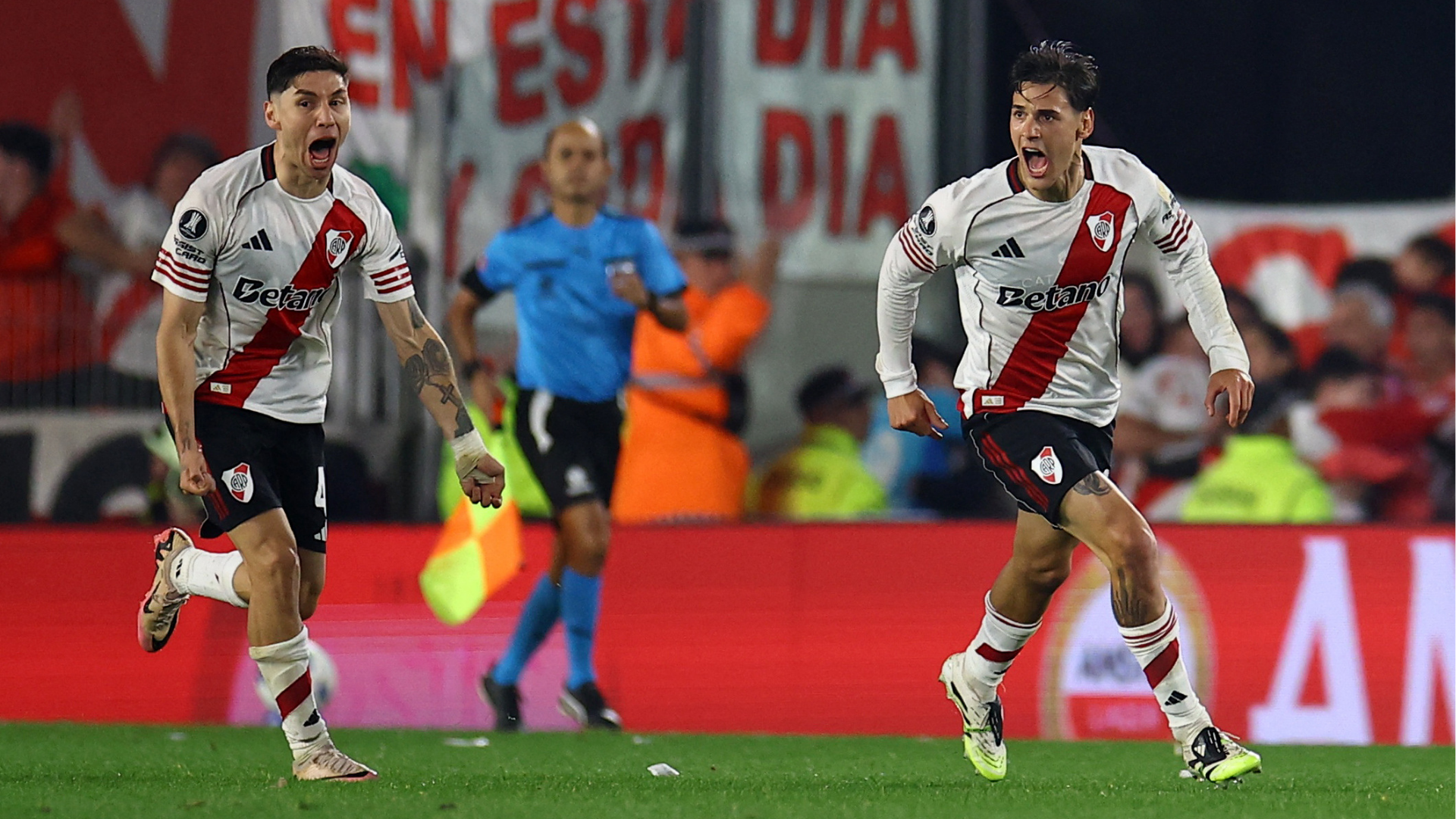 river