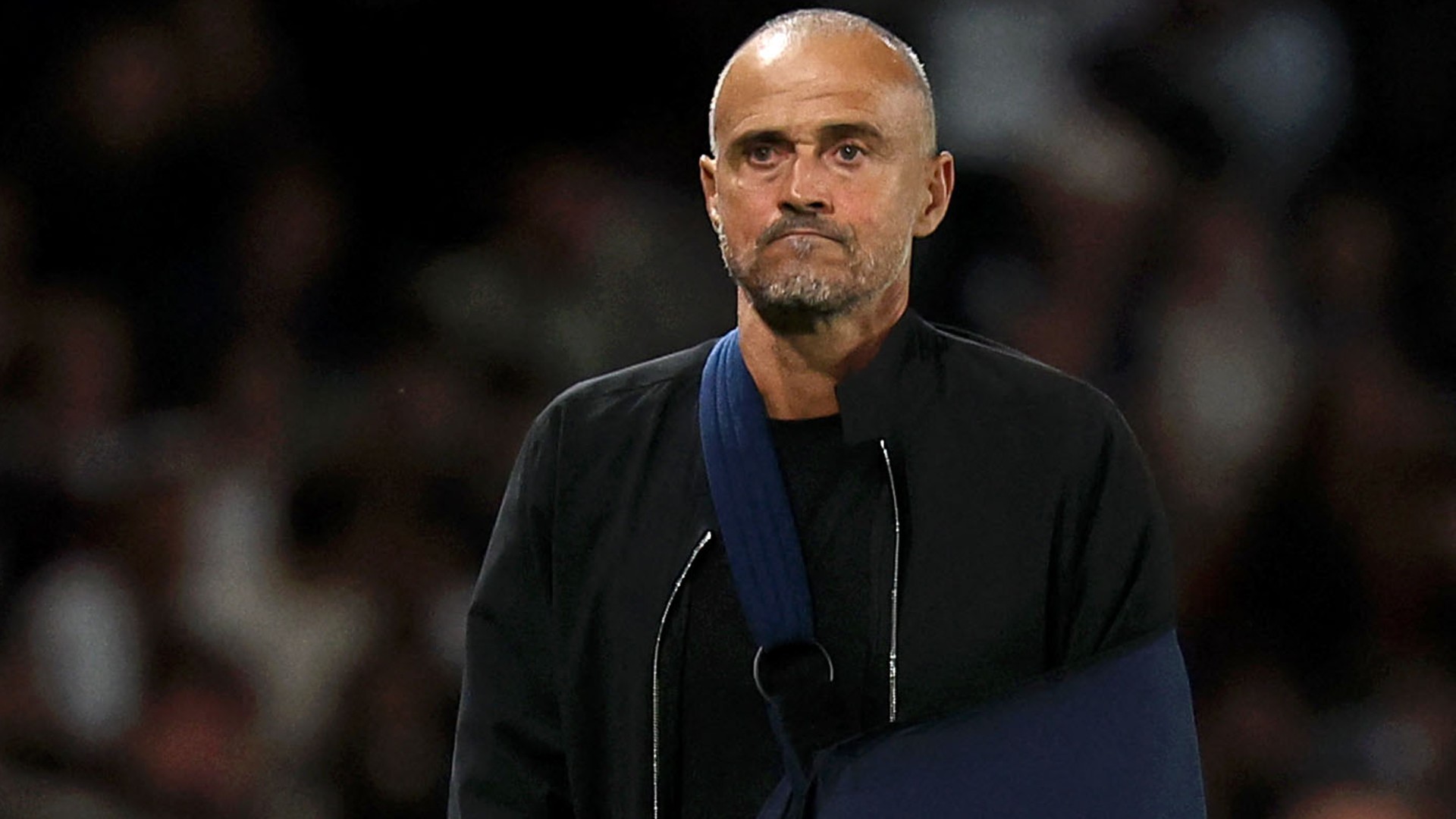 Luis Enrique wary of PSG fixtures