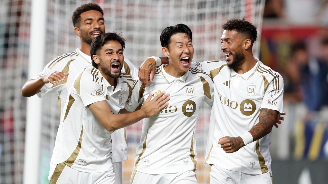 MLS: Son scores first LAFC hat-trick, NYCFC leapfrog Columbus