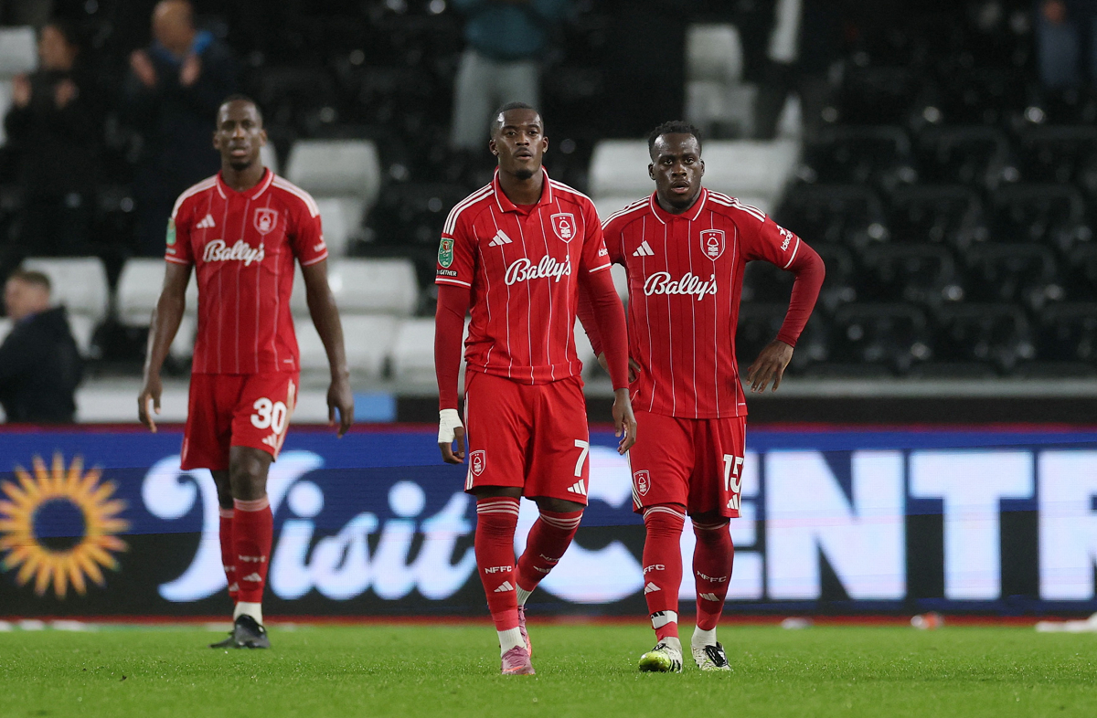 Nottingham Forest