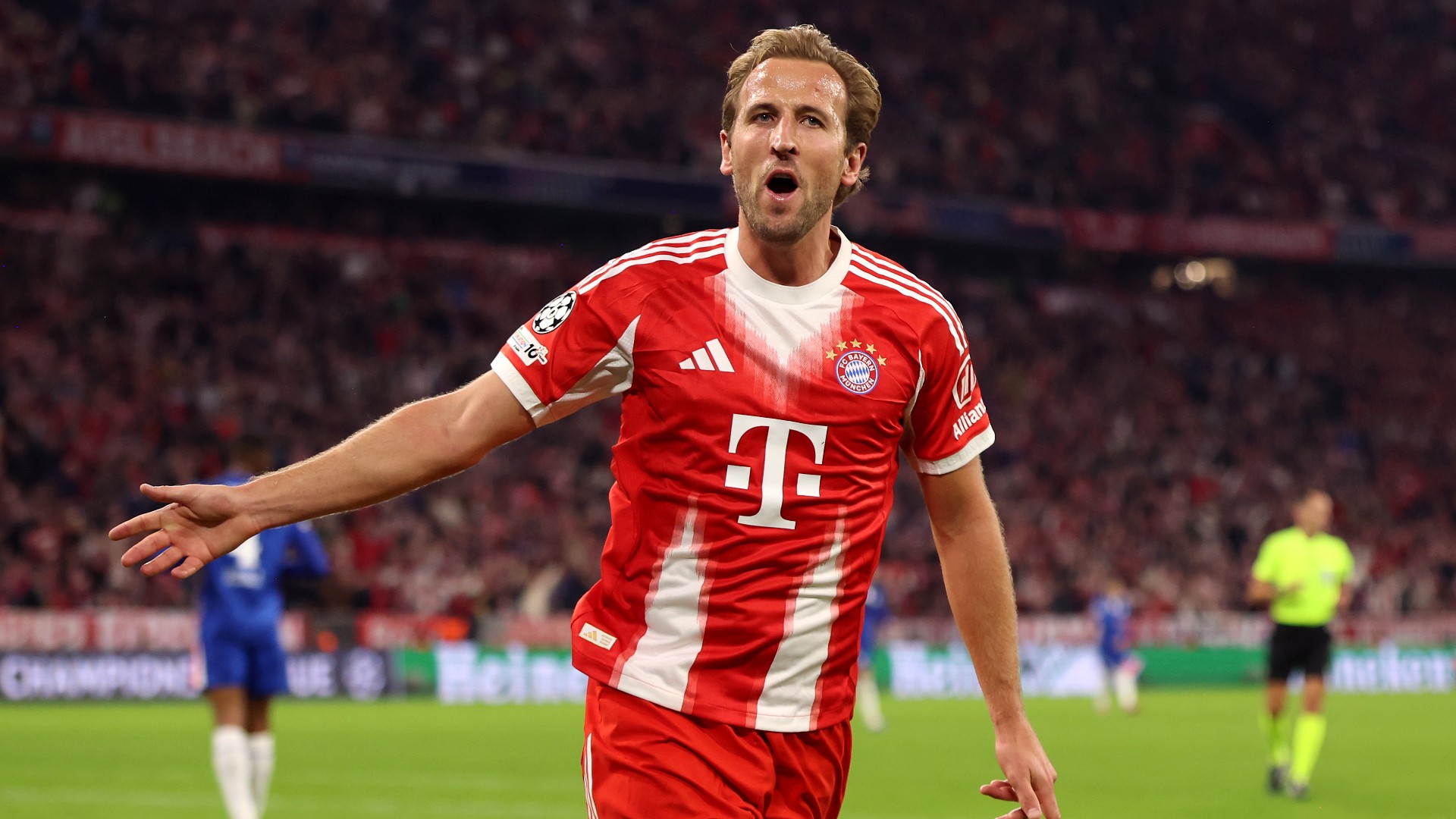 Kane: UCL 'suits me' better than BL