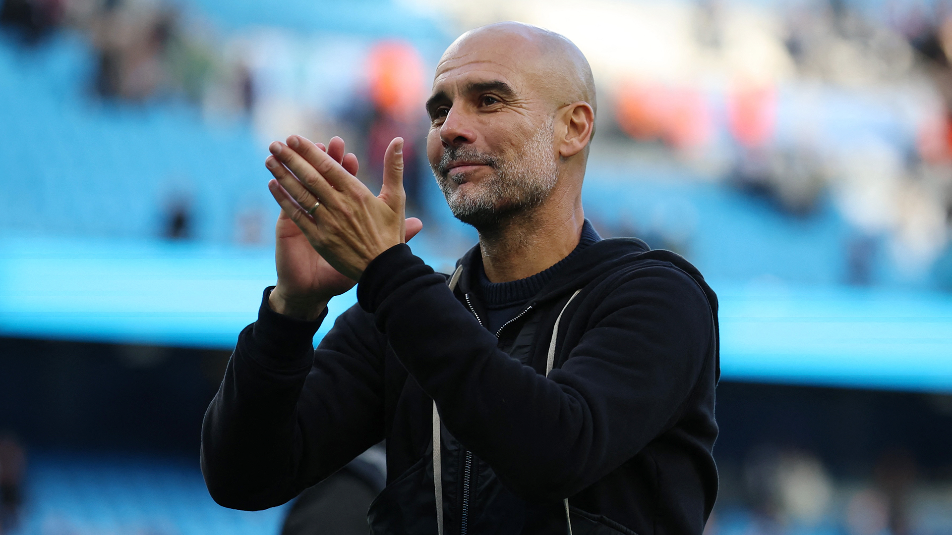 Pep Guardiola