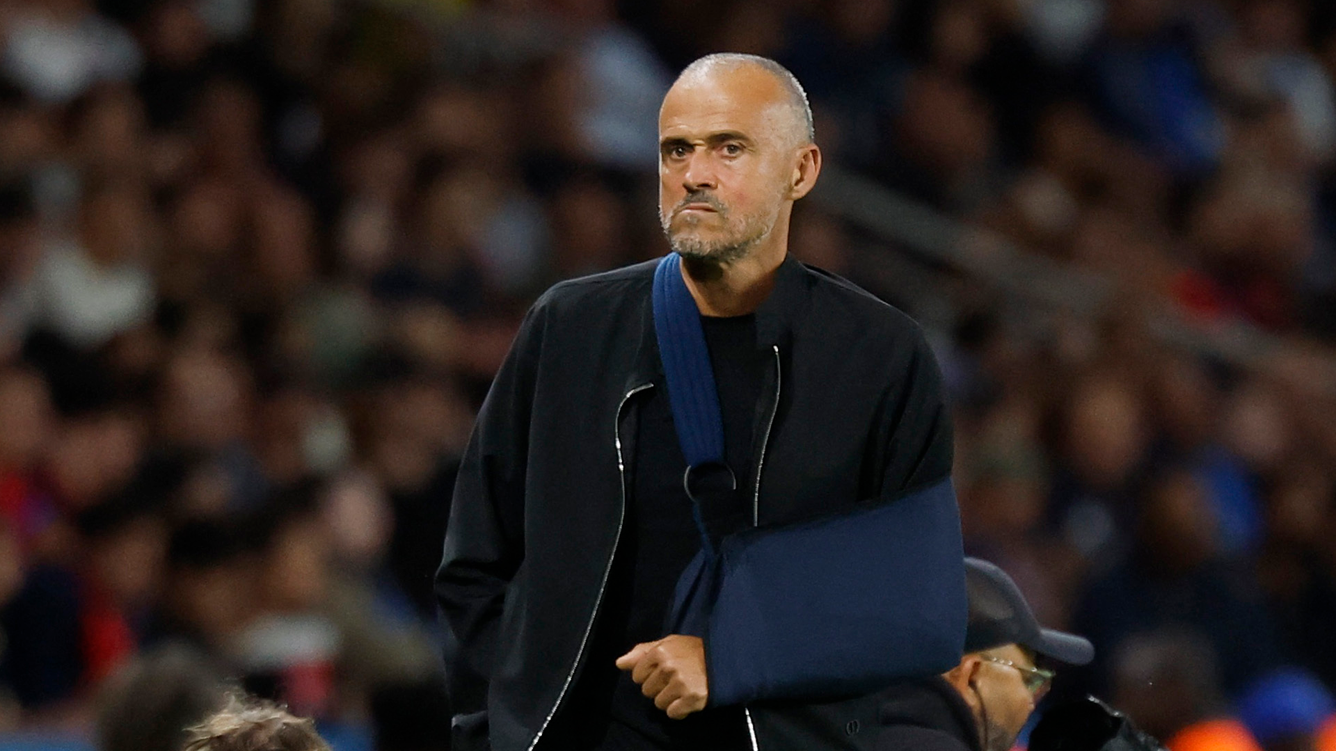 Luis Enrique
