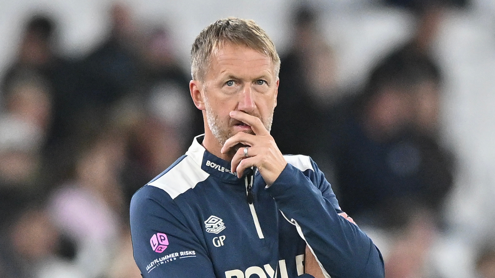 Potter: We're all on the same page