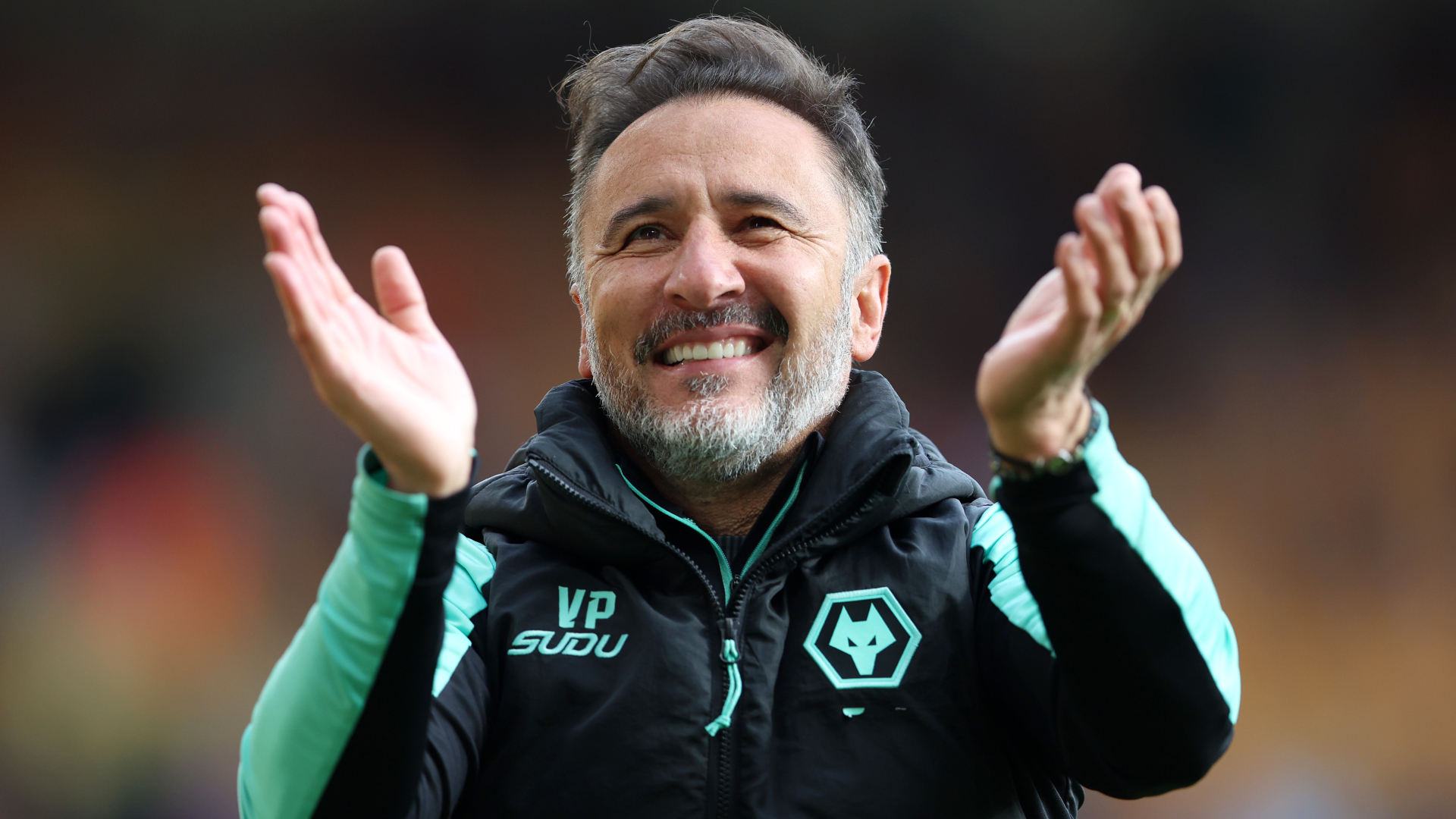 Wolves put faith in Pereira