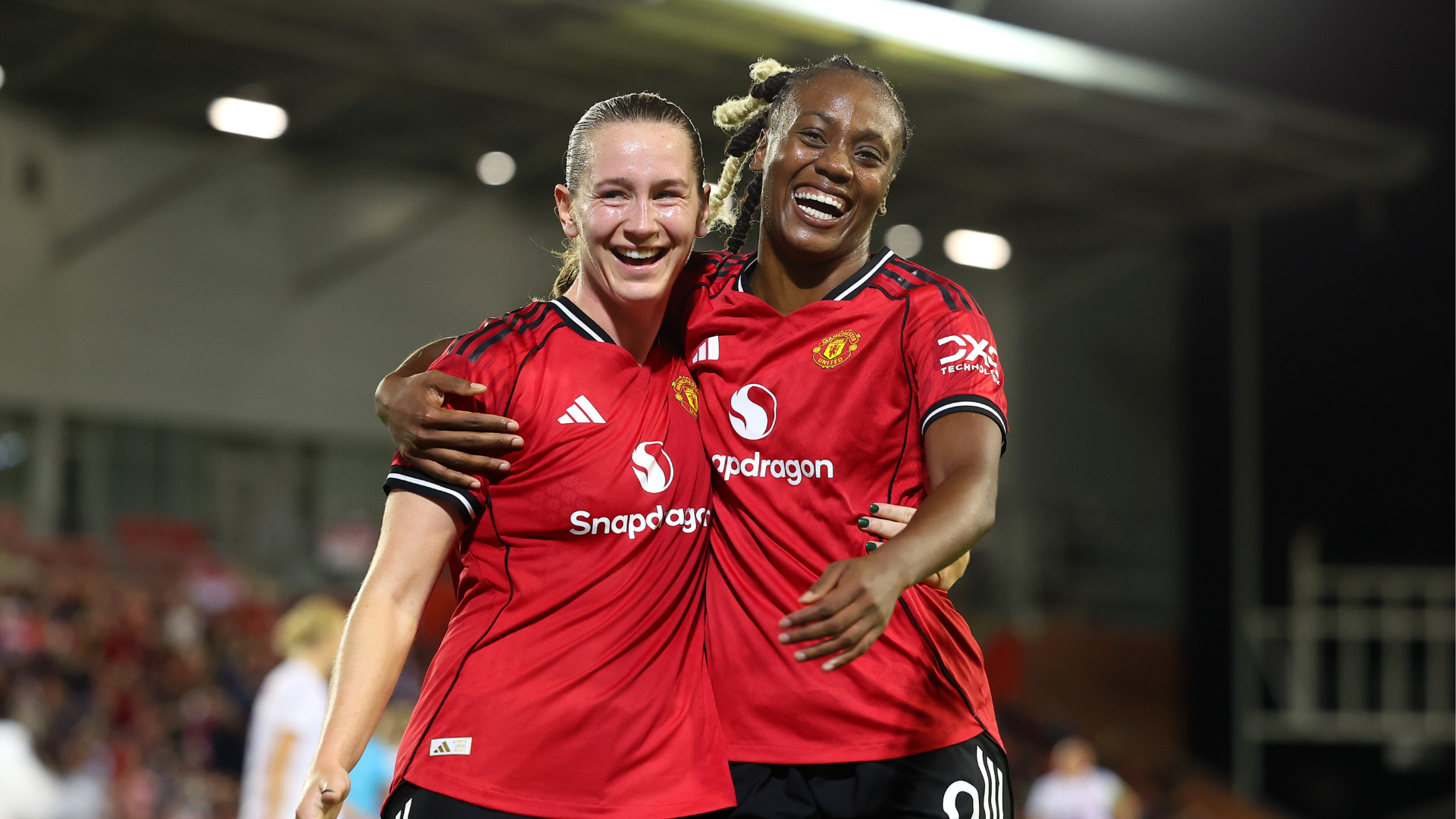Review: Women's Champions League