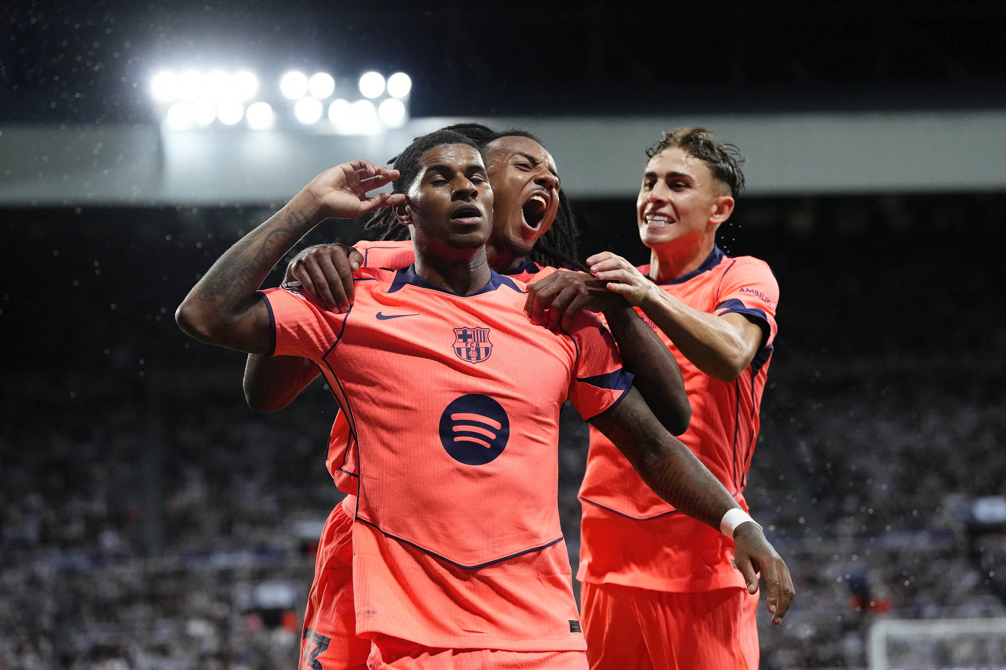 Marcus Rashford