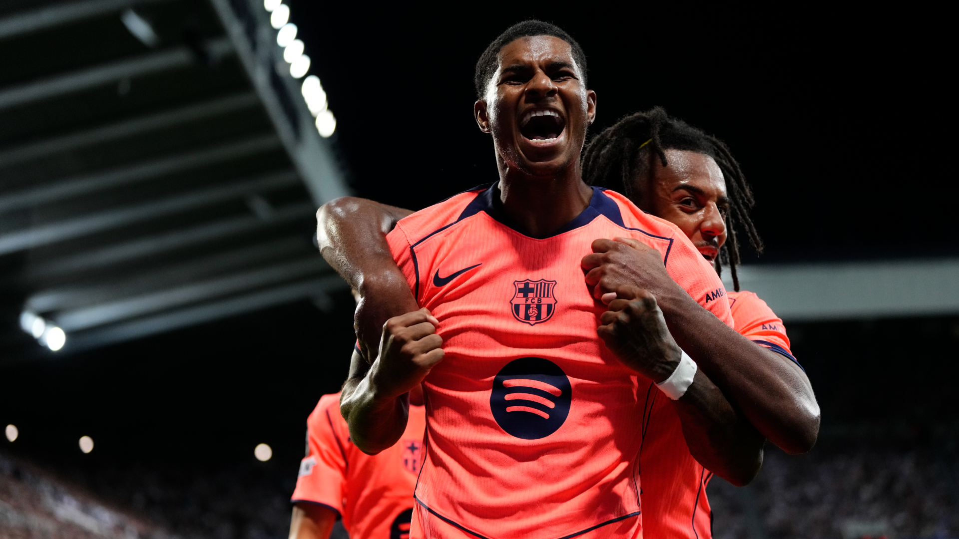 Report: Newcastle 1-2 Barcelona
