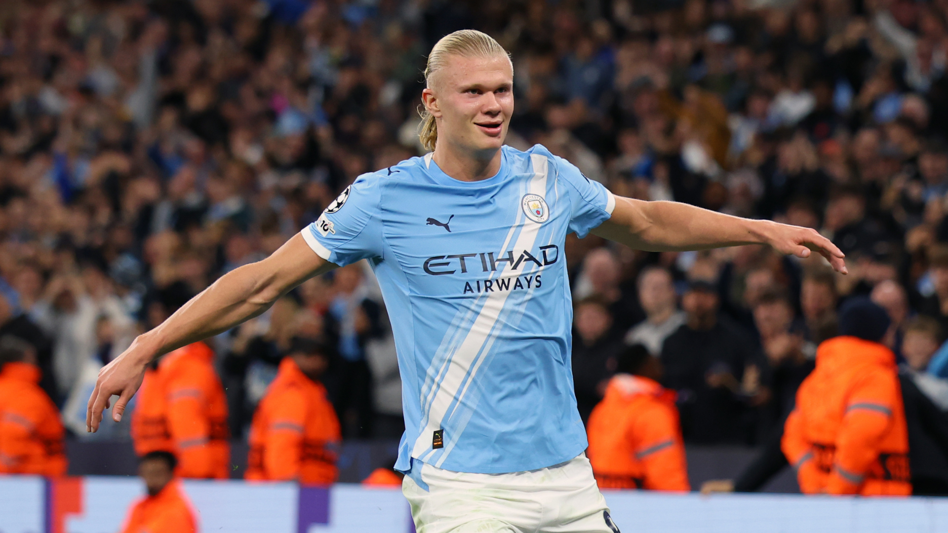 Report: Manchester City 2-0 Napoli
