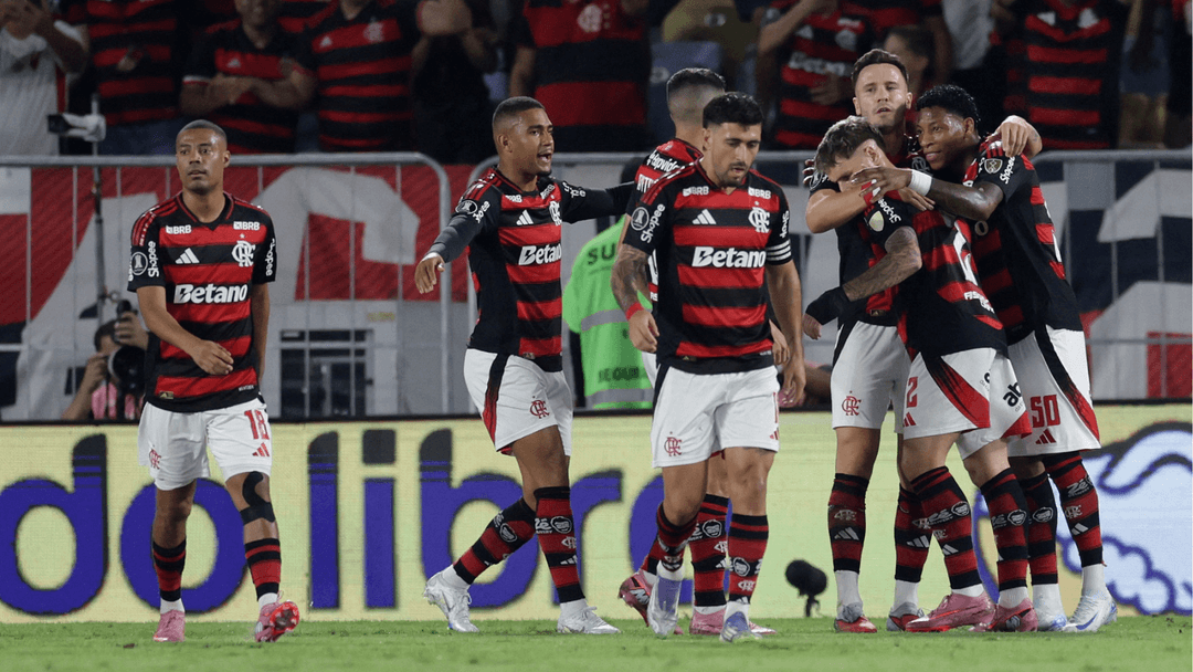 Flamengo’s Historic Goal: Pedro Scores the Fastest in Club History in ...
