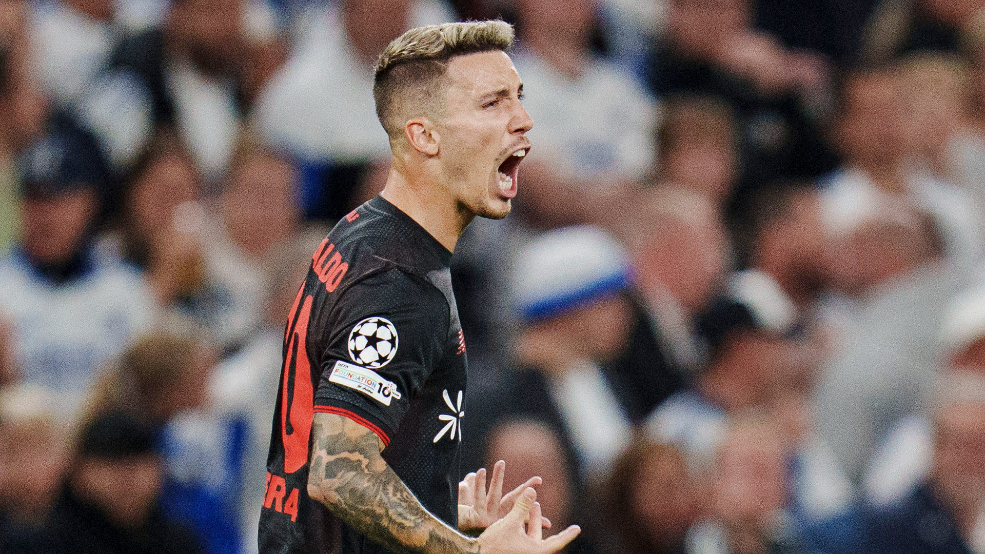 Hjulmand lauds Grimaldo FK ability