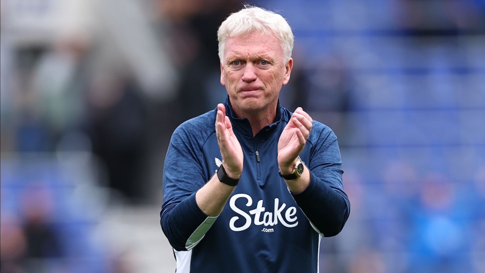Moyes looking to 'bridge the gap'