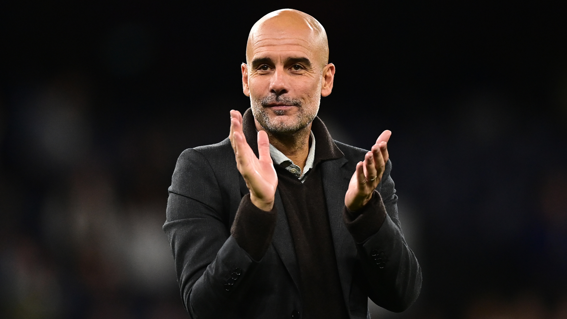 Pep makes Liverpool, Arsenal quip