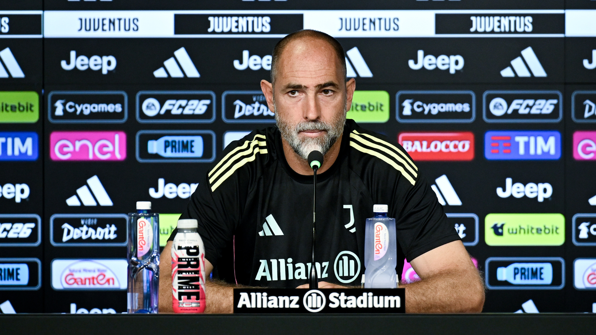 Preview: Hellas Verona v Juventus