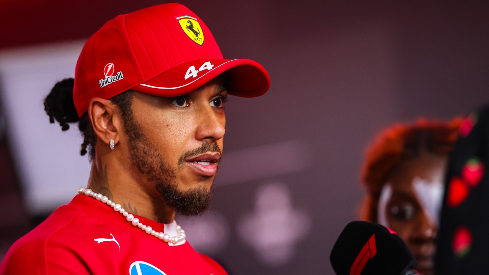 Hamilton's confidence grows in Baku
