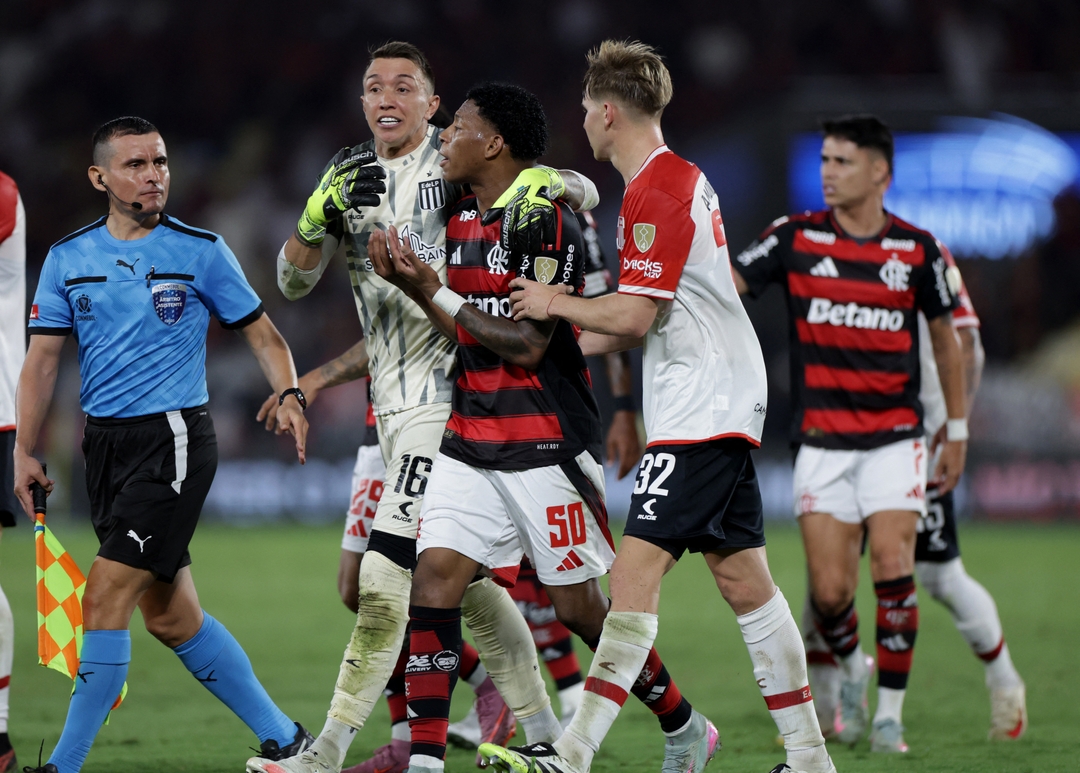 LIVE! Watch Estudiantes vs Flamengo on beIN SPORTS | beIN SPORTS
