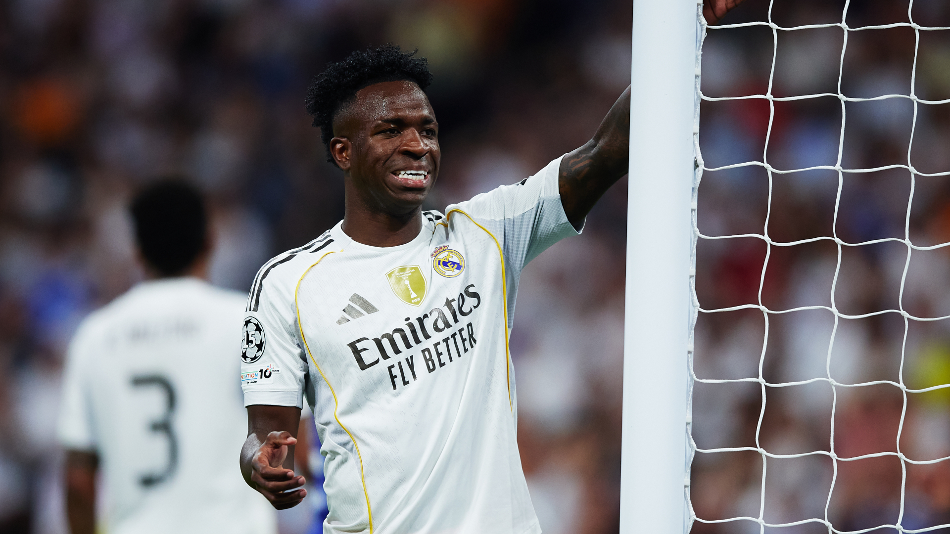 Alonso: No rift with Vinicius