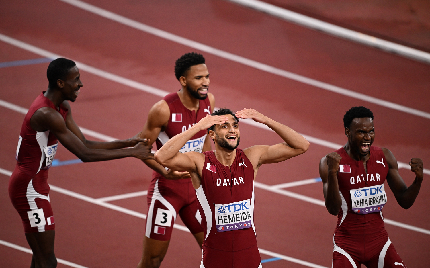 المنتخب القطري