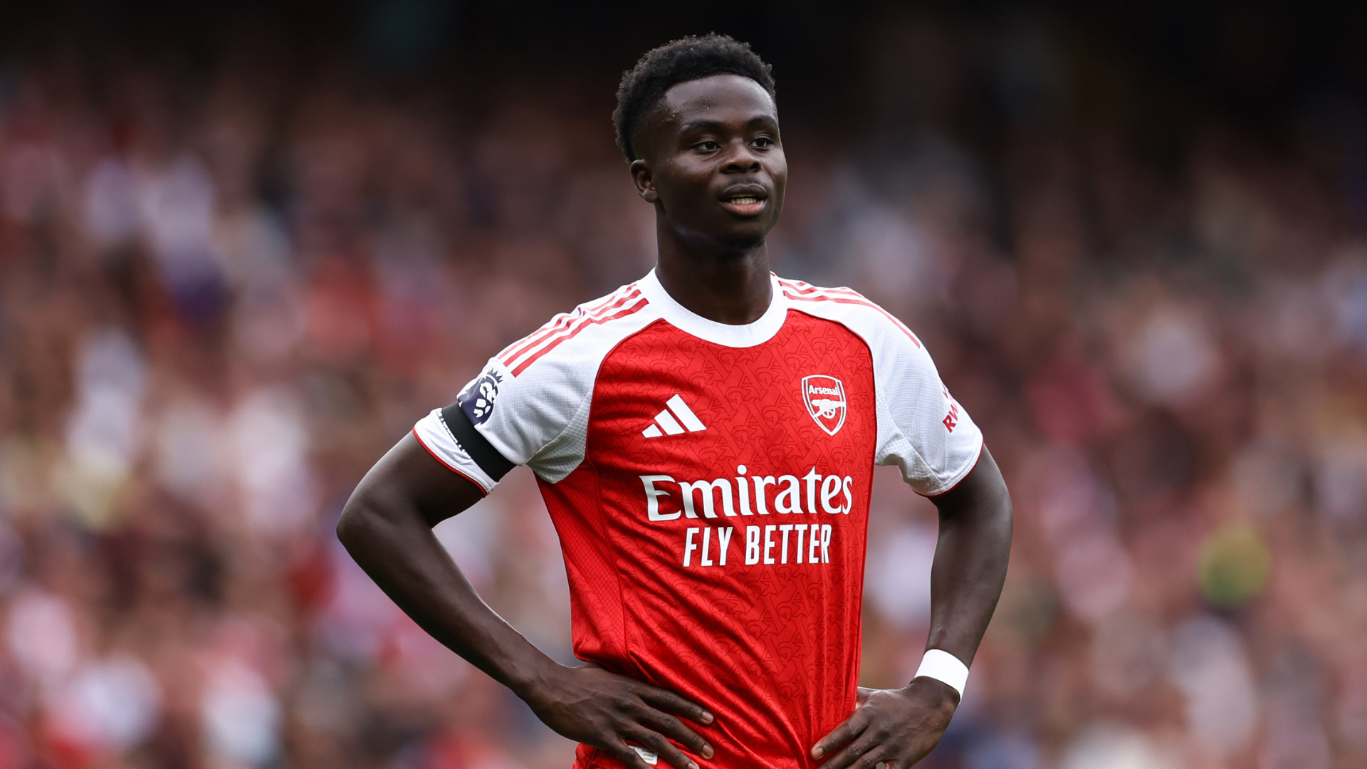 Arteta: Saka, Odegaard could play