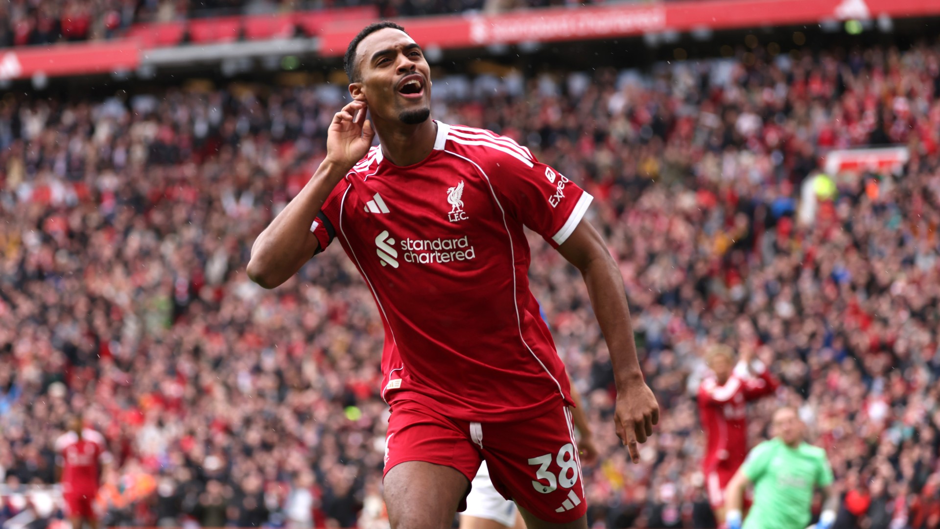 Report: Liverpool 2-1 Everton