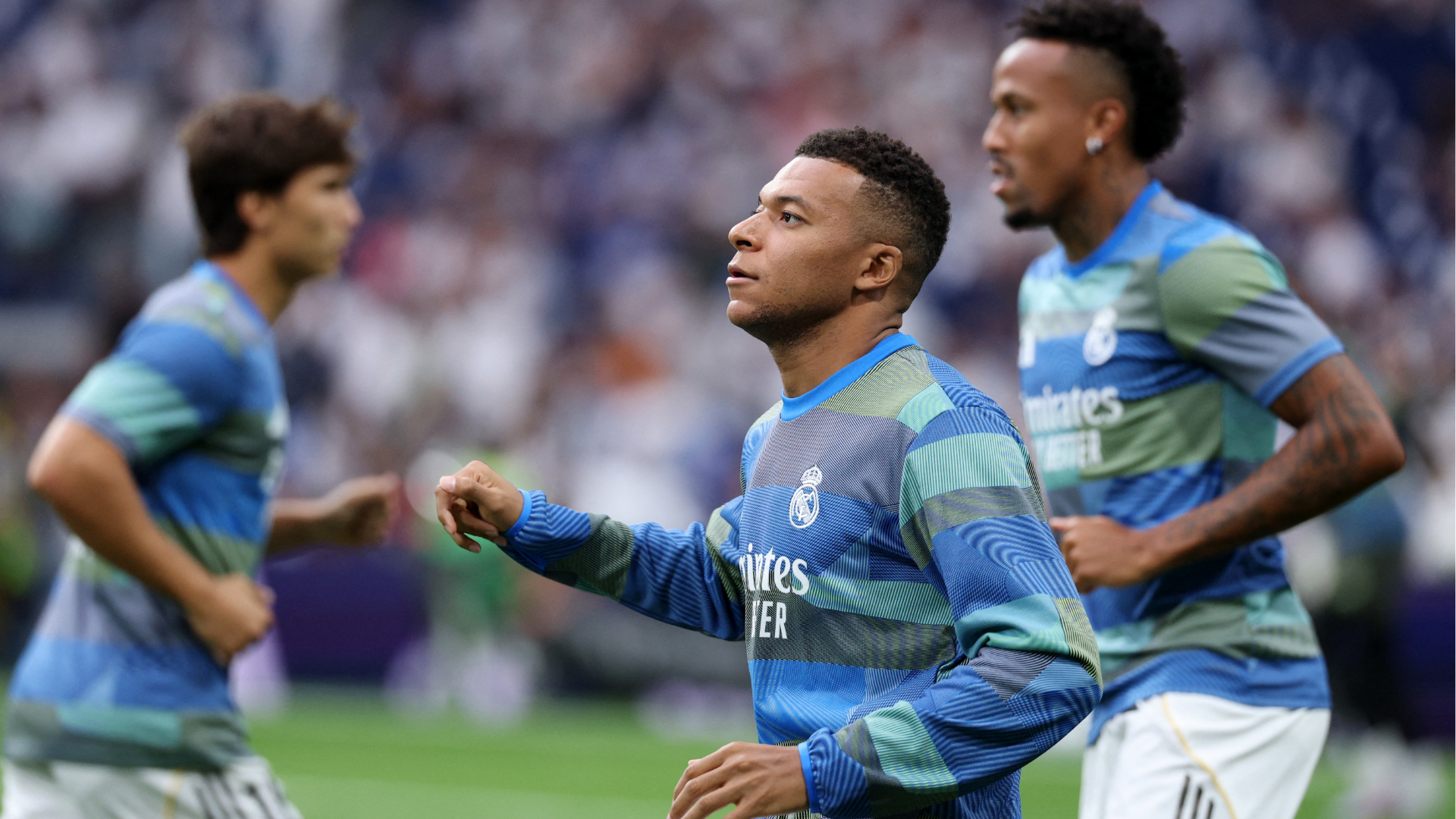 Mbappé