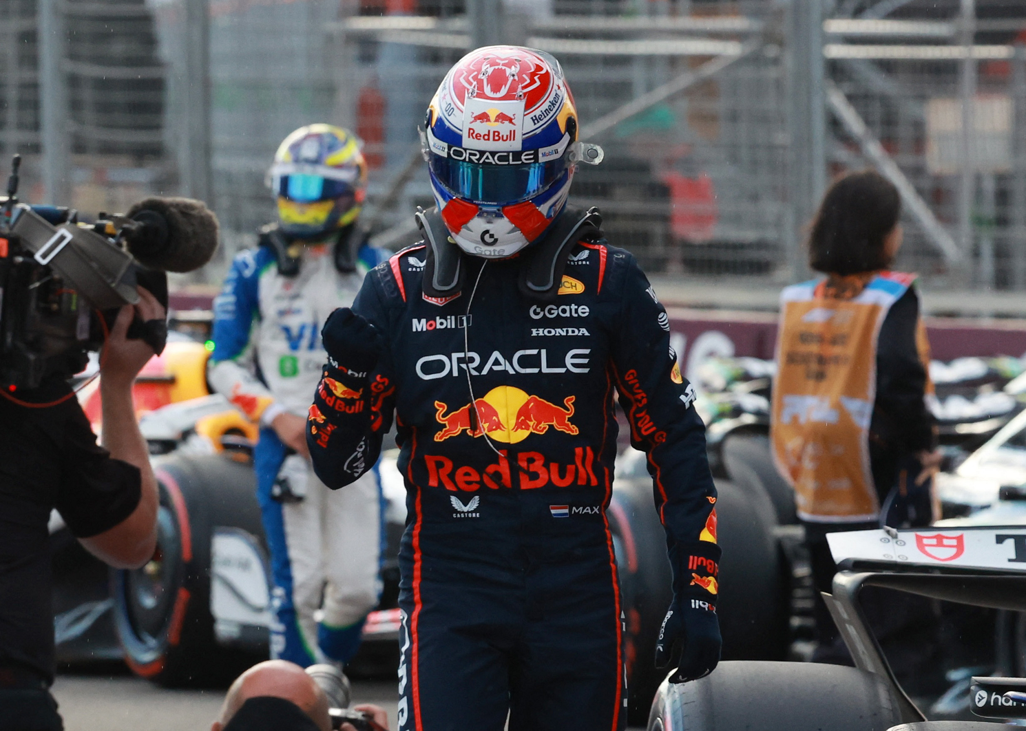 Max Verstappen